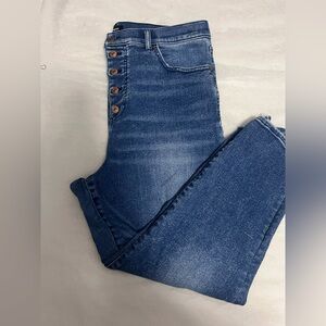 EXPRESS mom Jean